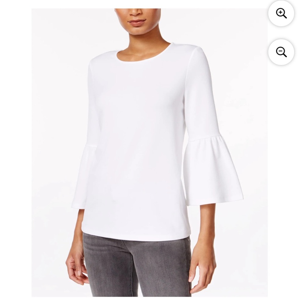 White Blouse